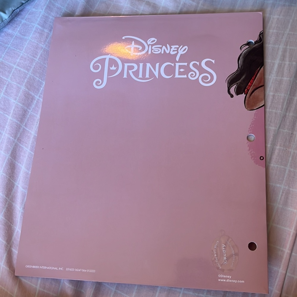 Princess folder - Picture 2 of 5